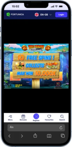 Win Big Bass Hold and Spinner